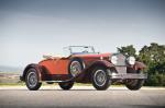 Packard 734 Speedster Boattail Runabout 1930 года